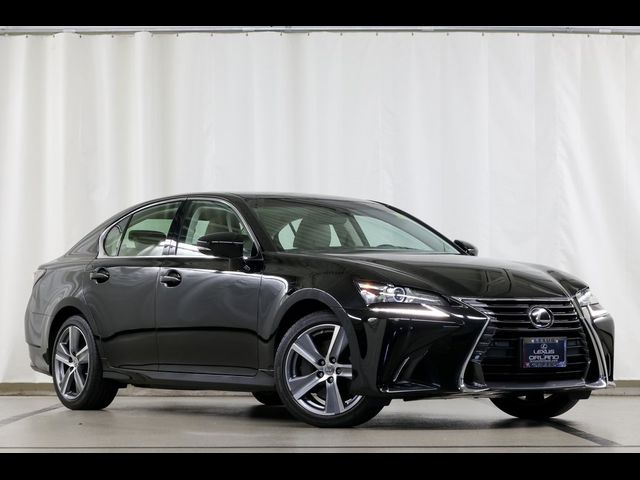 2017 Lexus GS 350