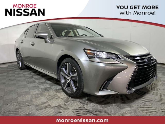 2017 Lexus GS 350