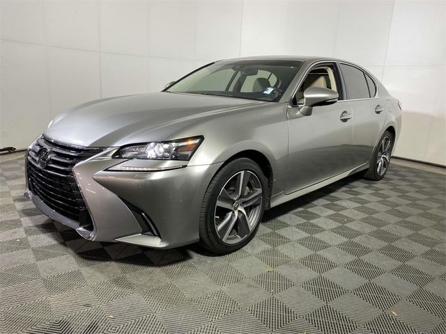 2017 Lexus GS 350