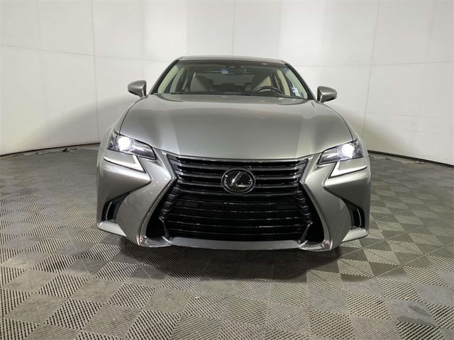 2017 Lexus GS 350