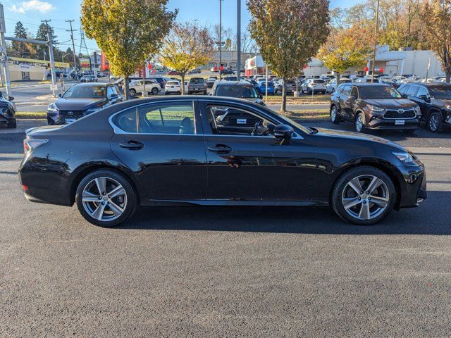 2017 Lexus GS 350