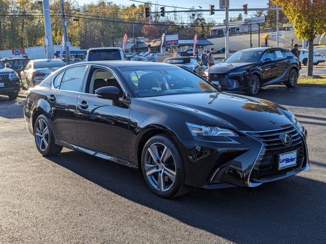 2017 Lexus GS 350