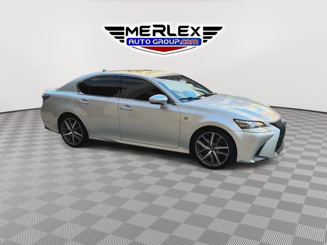 2017 Lexus GS 350 F Sport