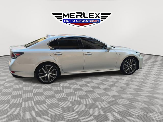 2017 Lexus GS 350 F Sport