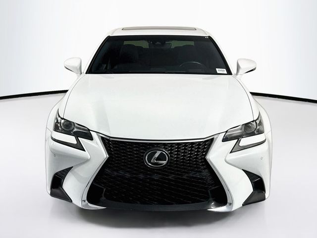 2017 Lexus GS 350 F Sport