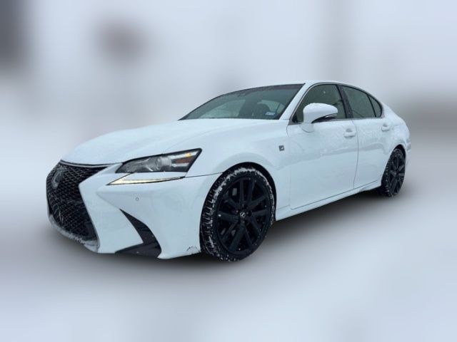 2017 Lexus GS 350 F Sport