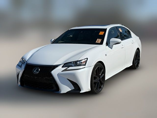 2017 Lexus GS 350 F Sport