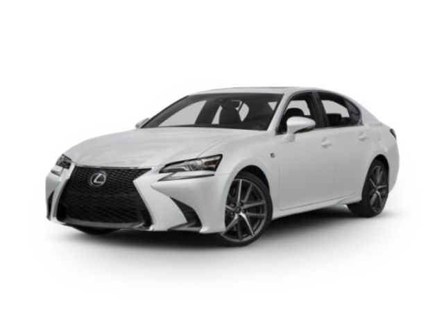 2017 Lexus GS 350 F Sport