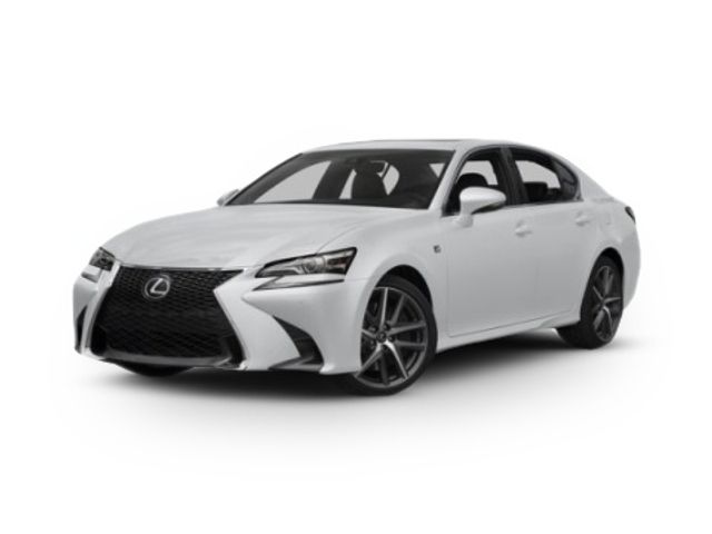 2017 Lexus GS 350 F Sport