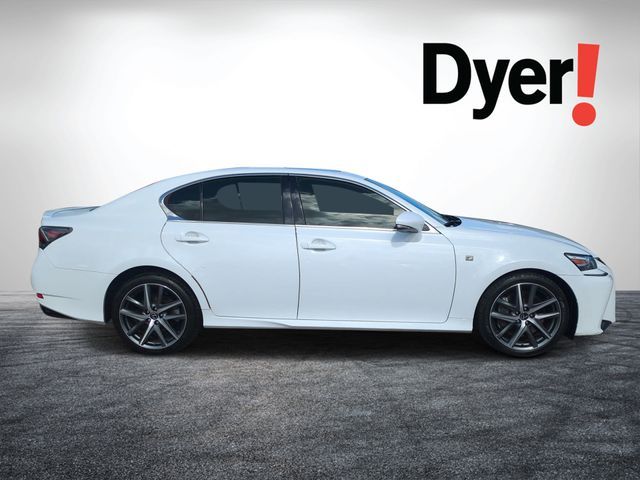 2017 Lexus GS 350 F Sport