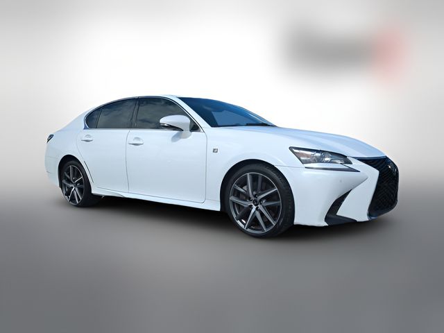2017 Lexus GS 350 F Sport