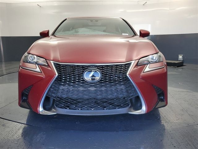 2017 Lexus GS 350 F Sport