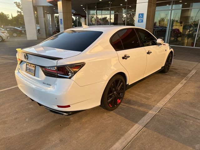 2017 Lexus GS 350 F Sport