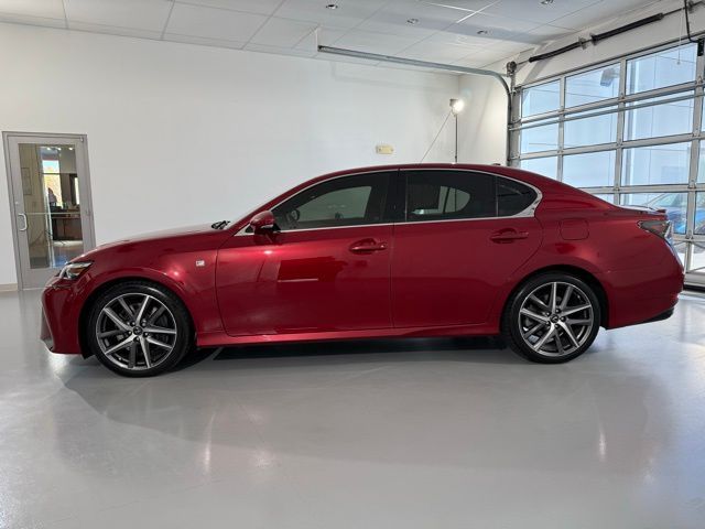 2017 Lexus GS 350 F Sport