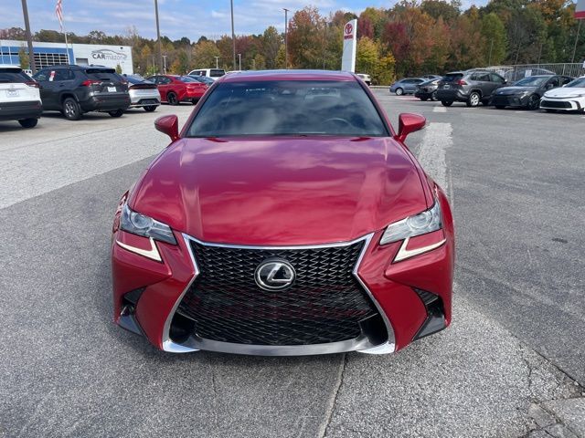 2017 Lexus GS 350 F Sport