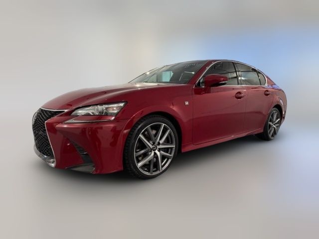 2017 Lexus GS 350 F Sport