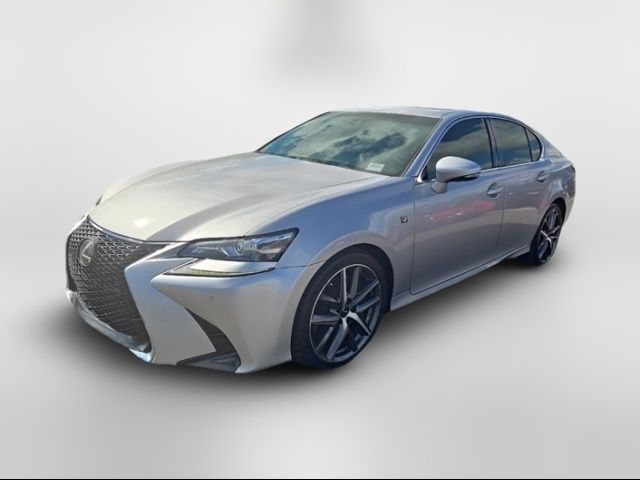 2017 Lexus GS 350 F Sport