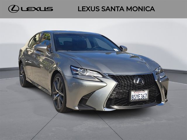 2017 Lexus GS 350 F Sport