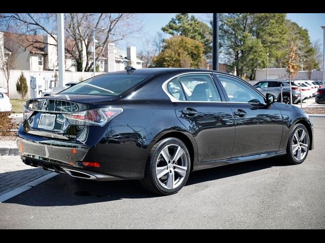 2017 Lexus GS 350 F Sport