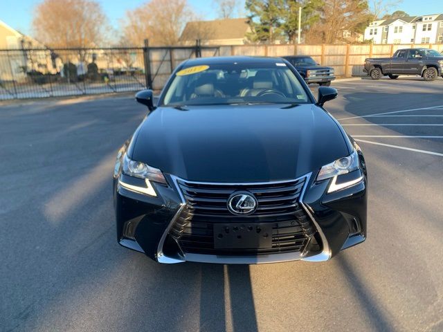 2017 Lexus GS 350 F Sport