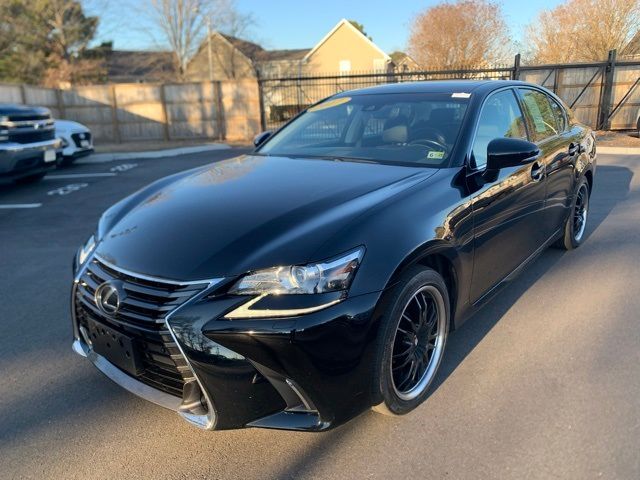 2017 Lexus GS 350 F Sport