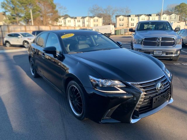 2017 Lexus GS 350 F Sport