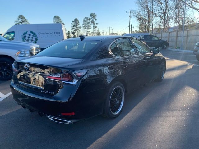 2017 Lexus GS 350 F Sport