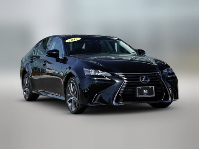2017 Lexus GS 350 F Sport