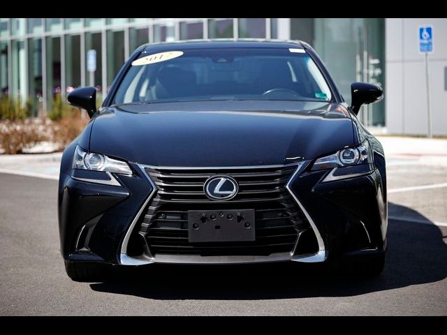 2017 Lexus GS 350 F Sport