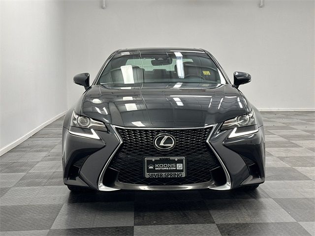 2017 Lexus GS 350 F Sport
