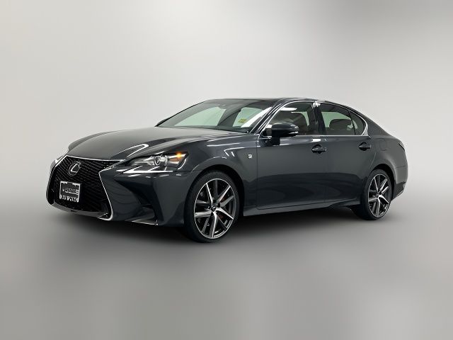 2017 Lexus GS 350 F Sport