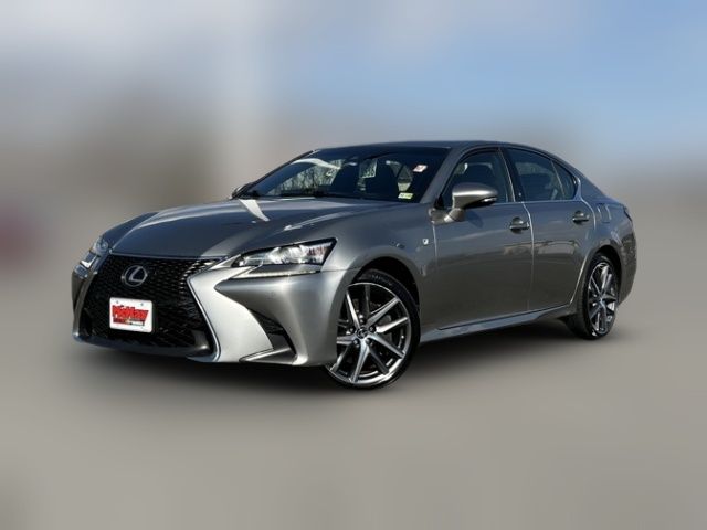 2017 Lexus GS 350 F Sport