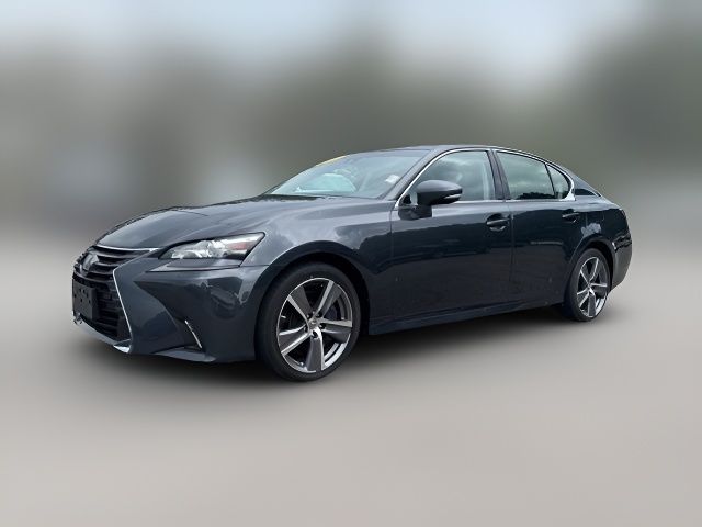 2017 Lexus GS 350 F Sport