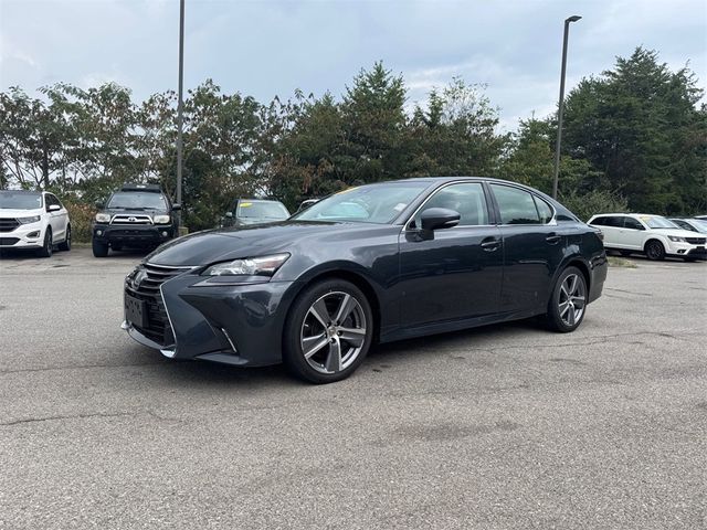 2017 Lexus GS 350 F Sport