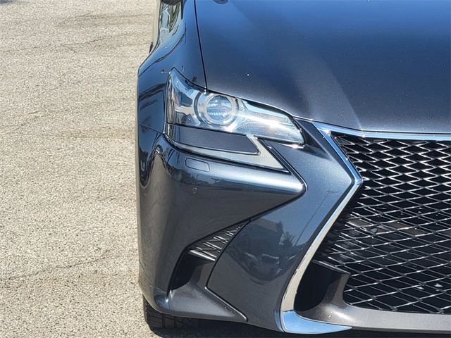 2017 Lexus GS 350 F Sport