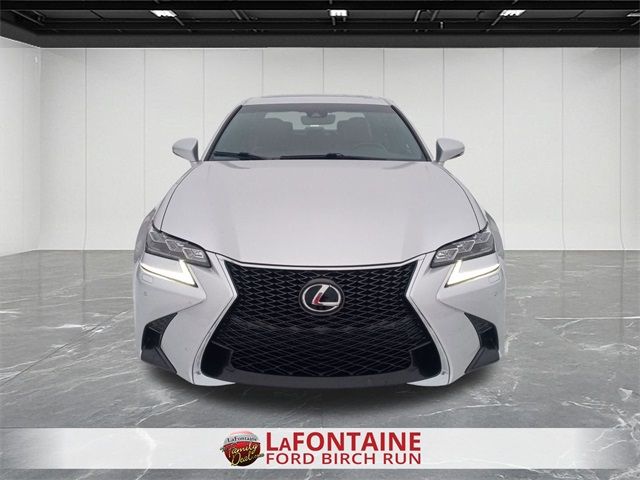 2017 Lexus GS 350 F Sport