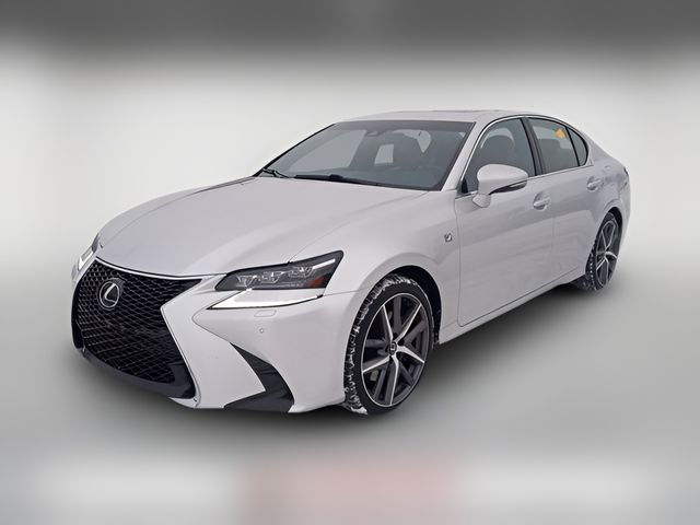 2017 Lexus GS 350 F Sport