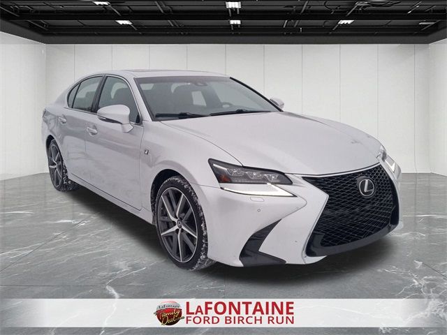 2017 Lexus GS 350 F Sport