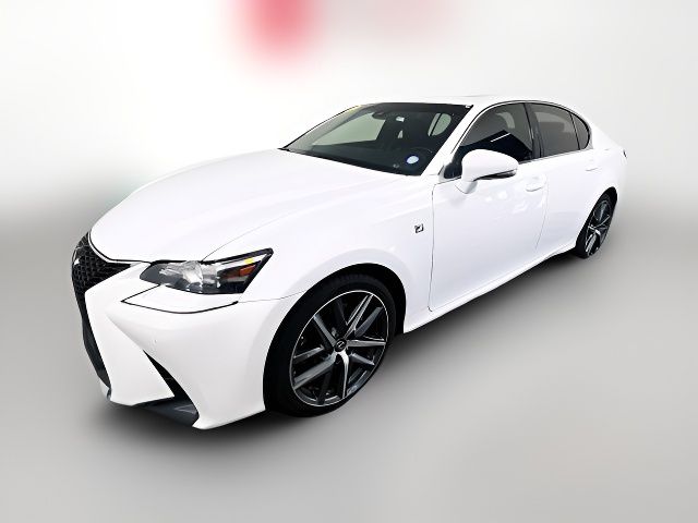 2017 Lexus GS 350