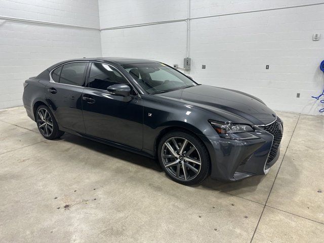 2017 Lexus GS 350 F Sport