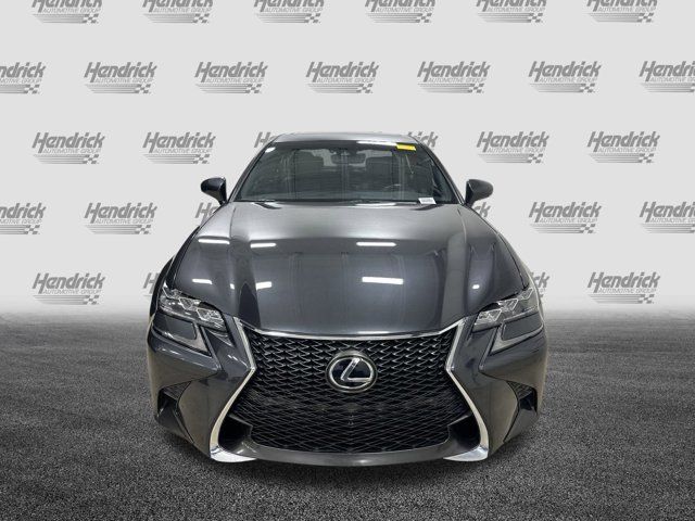 2017 Lexus GS 350 F Sport