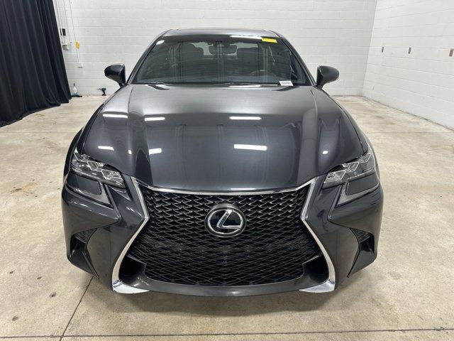 2017 Lexus GS 350 F Sport