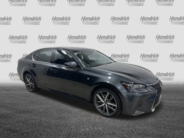 2017 Lexus GS 350 F Sport