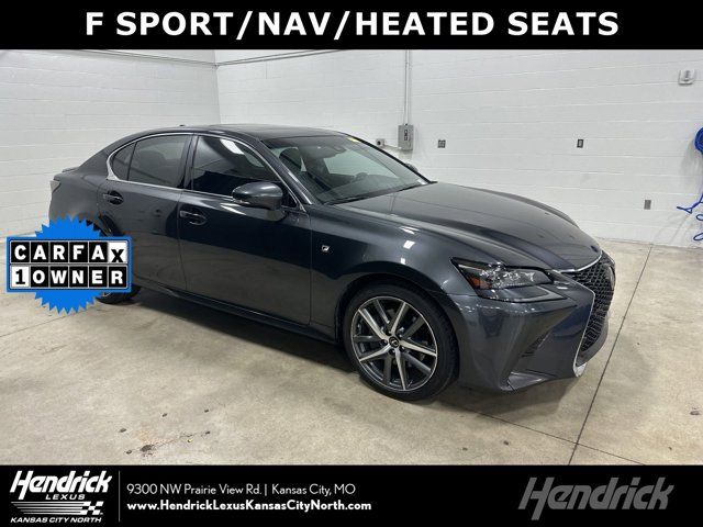 2017 Lexus GS 350 F Sport