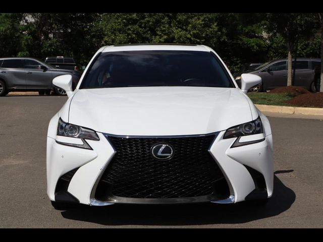 2017 Lexus GS 350 F Sport