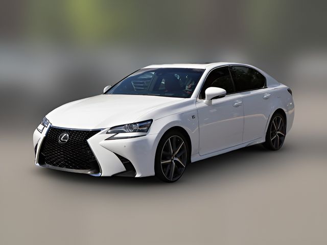 2017 Lexus GS 350 F Sport