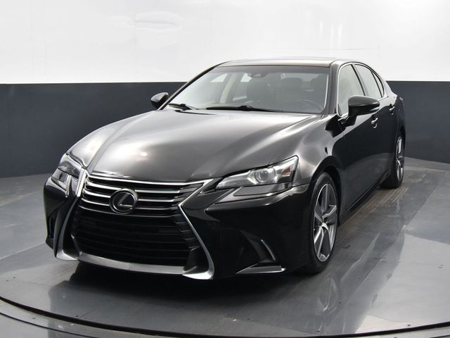 2017 Lexus GS 