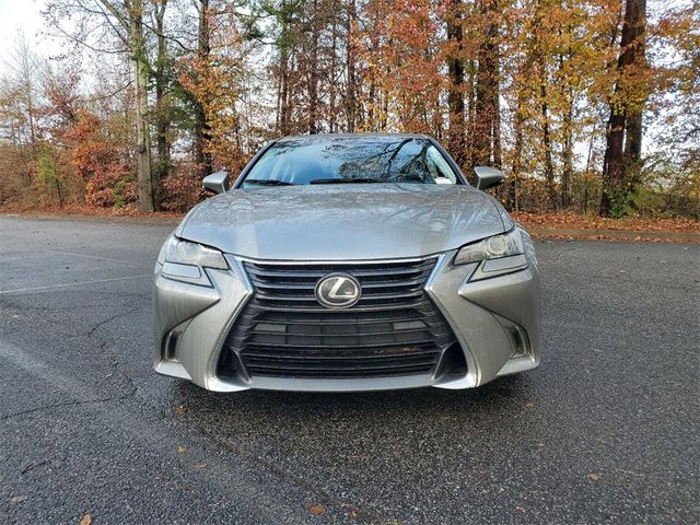 2017 Lexus GS 