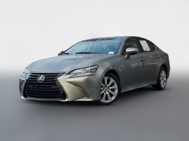 2017 Lexus GS 