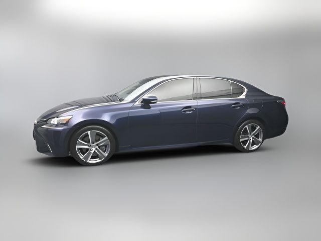 2017 Lexus GS 